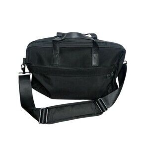 Briggs & Riley Travelware Luggage Carry On Duffel Bag Suitcase Black 03-1151